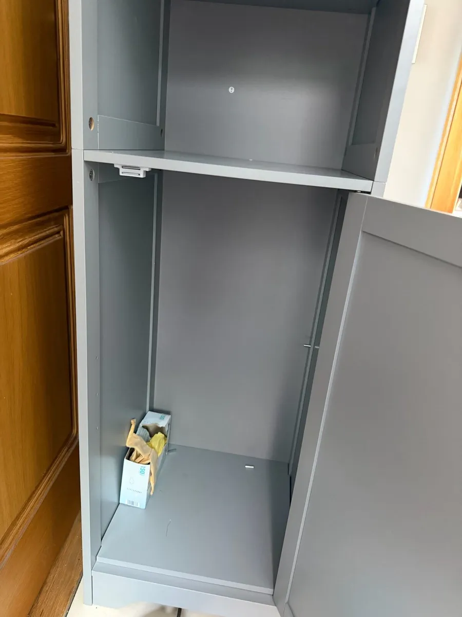 Bathroom storage unit - Image 2