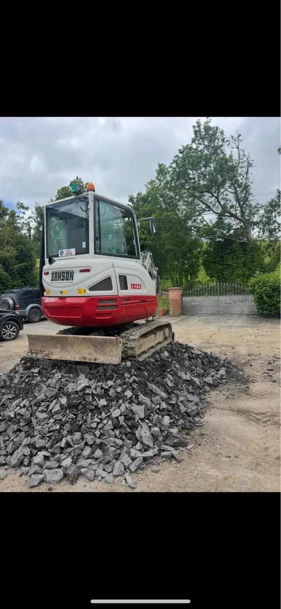Digger Hire - Image 4