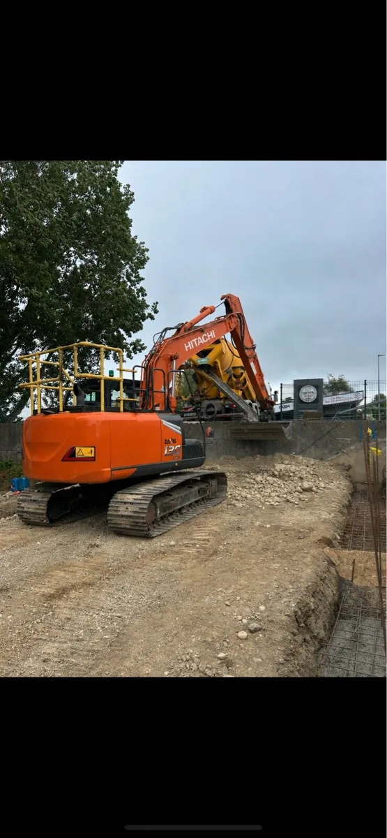 Digger Hire - Image 2