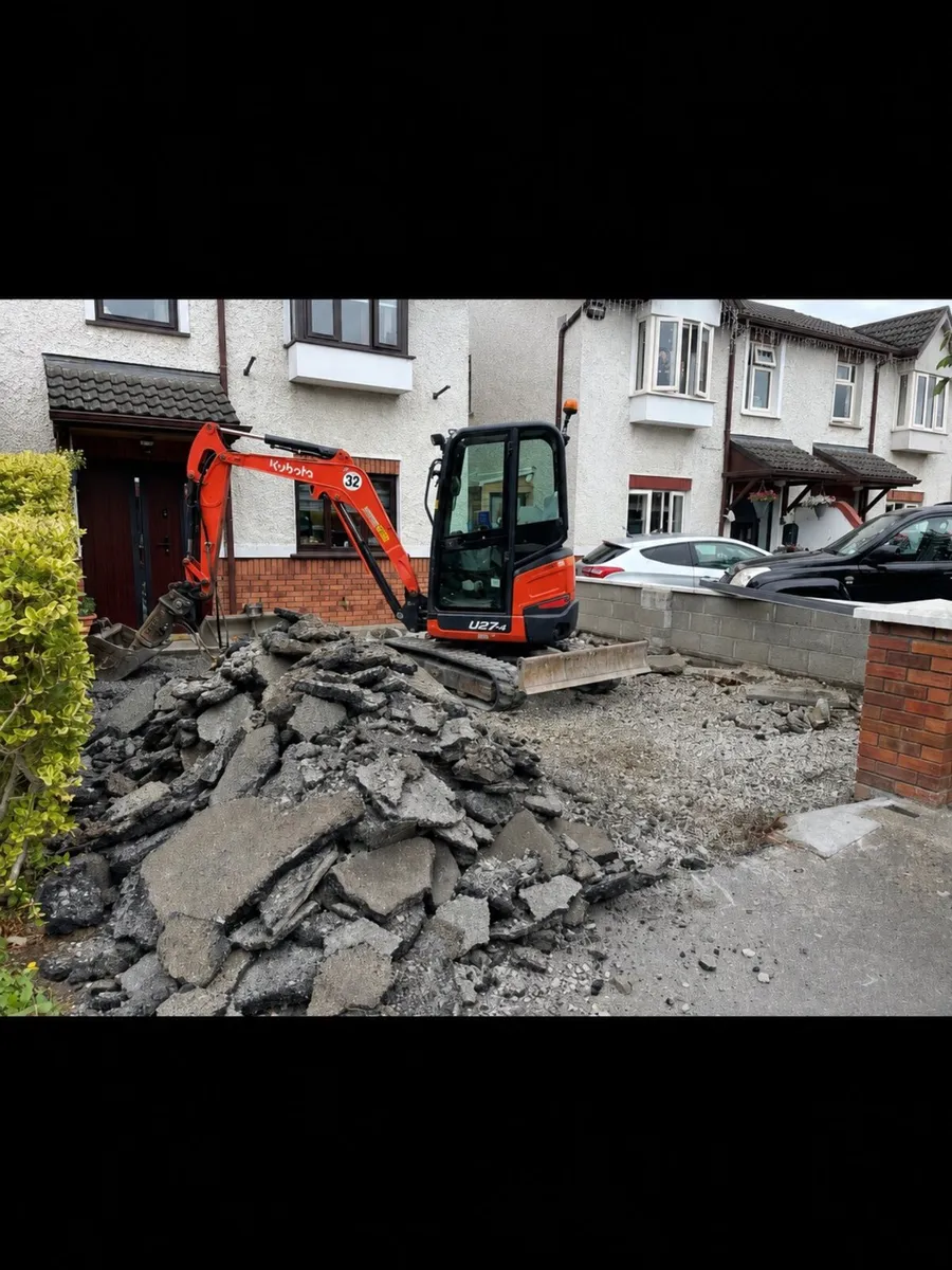 Digger Hire - Image 3