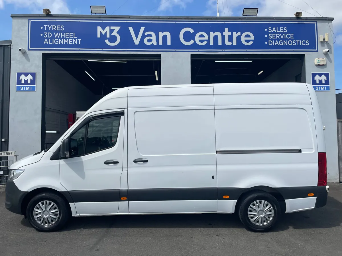 2021MERCEDES BENZ 314 PROGRESSIVE CDI - Image 3