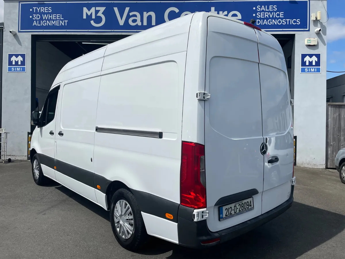 2021MERCEDES BENZ 314 PROGRESSIVE CDI - Image 4