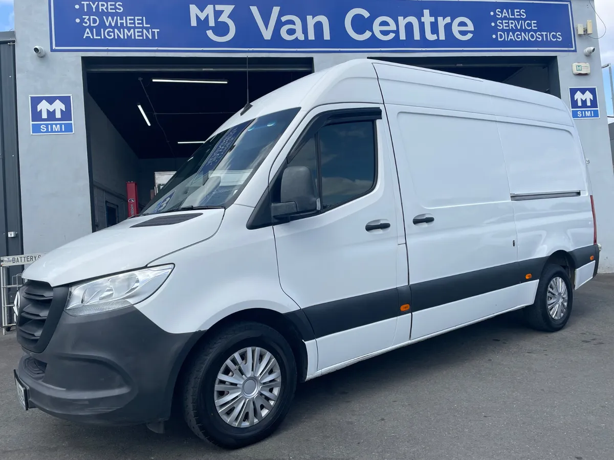 2021MERCEDES BENZ 314 PROGRESSIVE CDI - Image 1