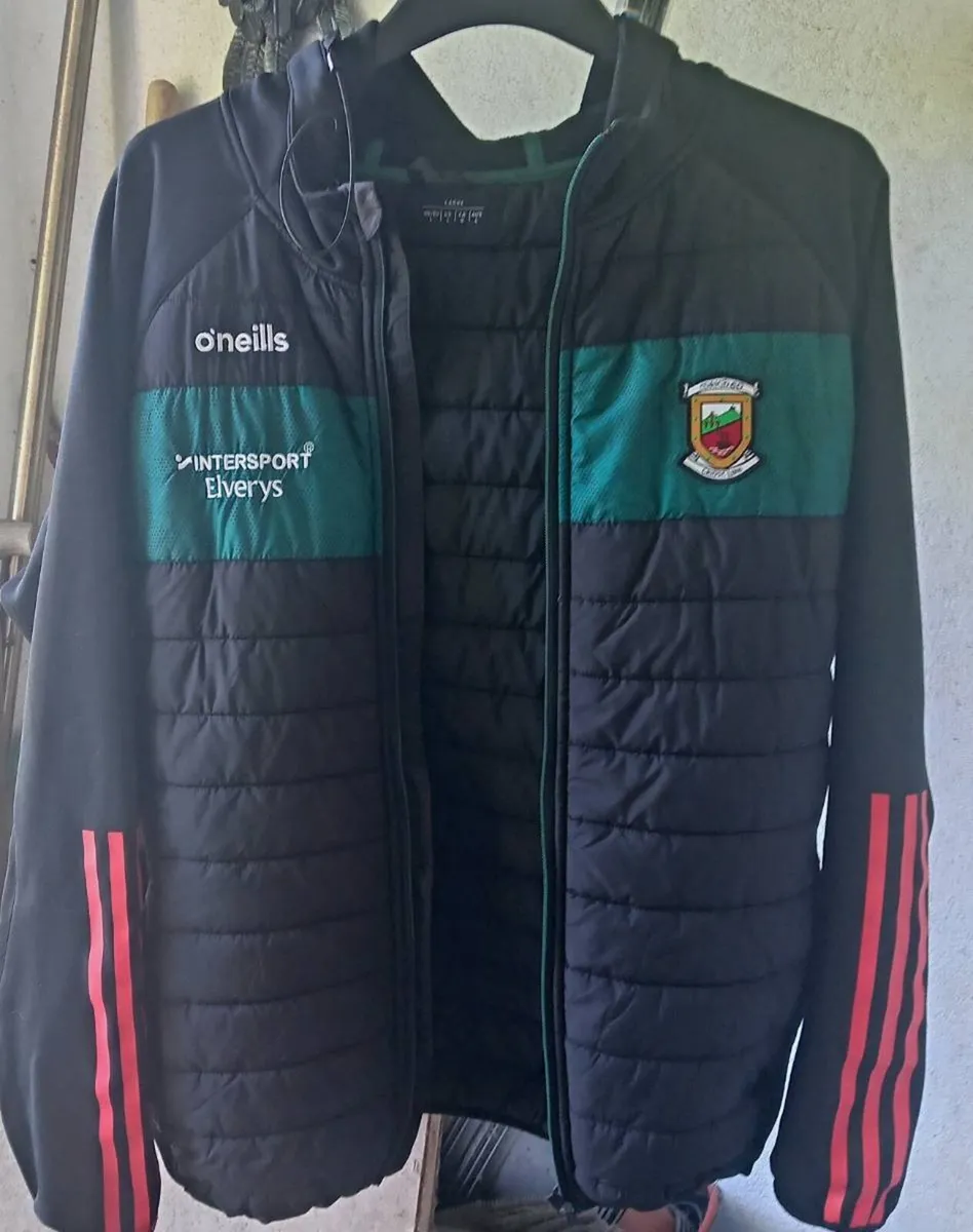 Mayo GAA Jacket - Image 4