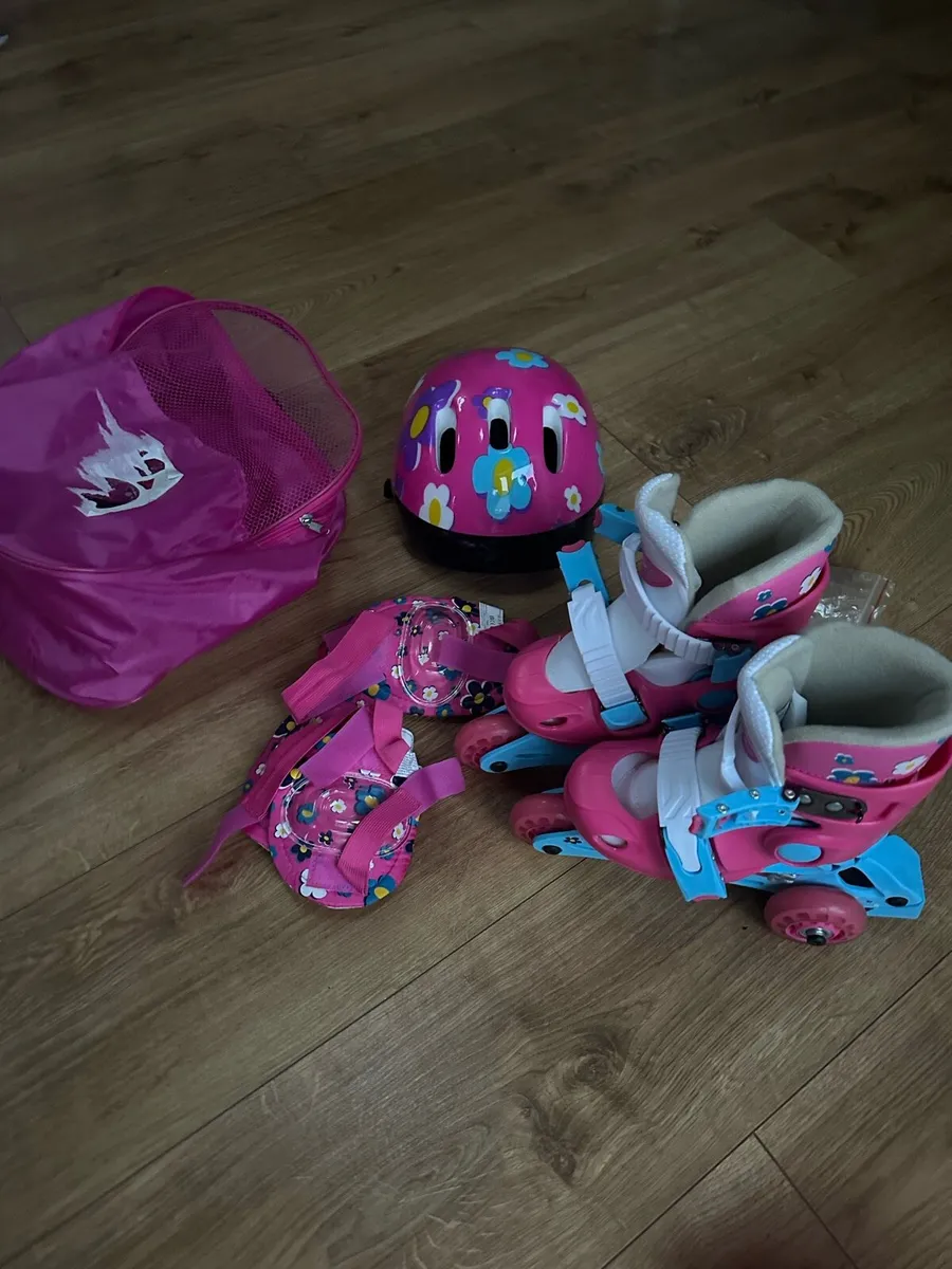 Kids Roller skates - Image 3