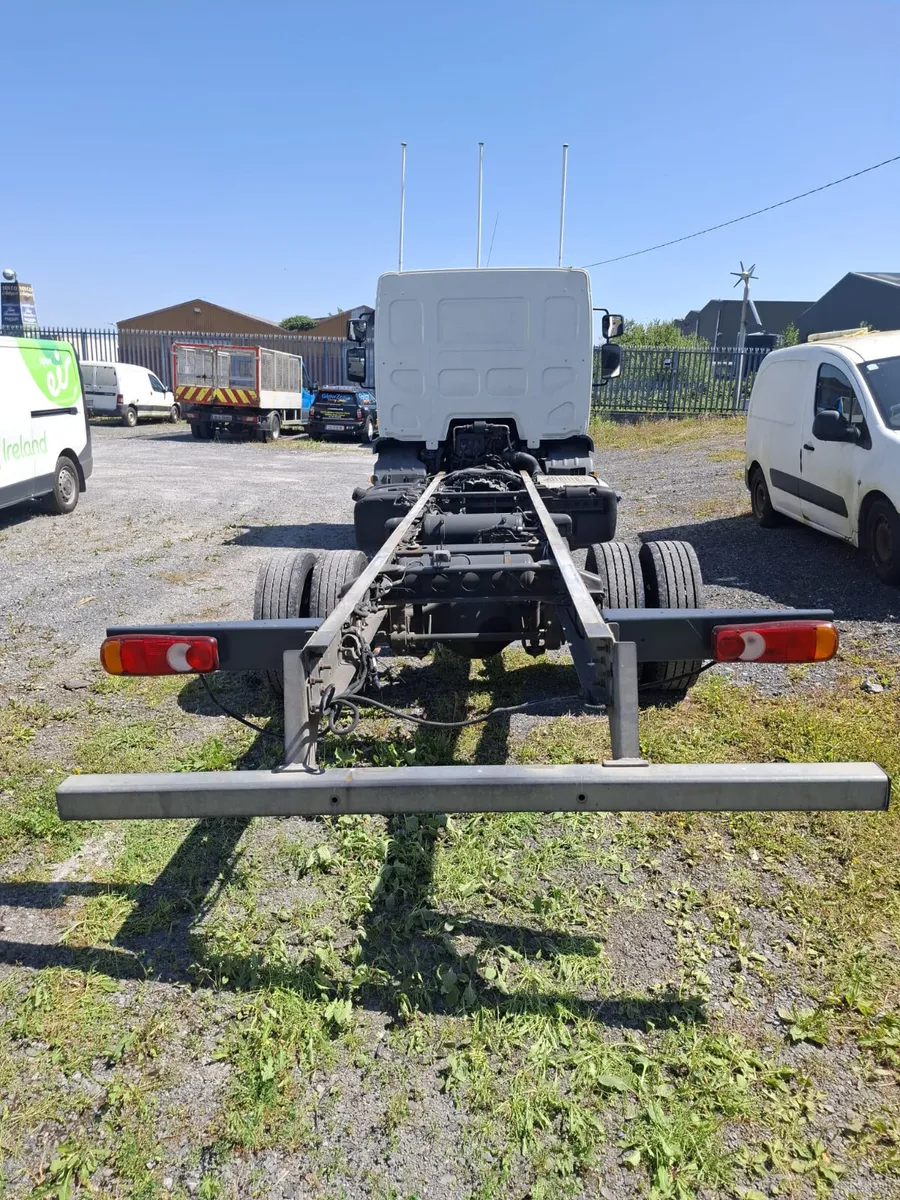 12Ton Daf LF Chassis and Cab - Image 3