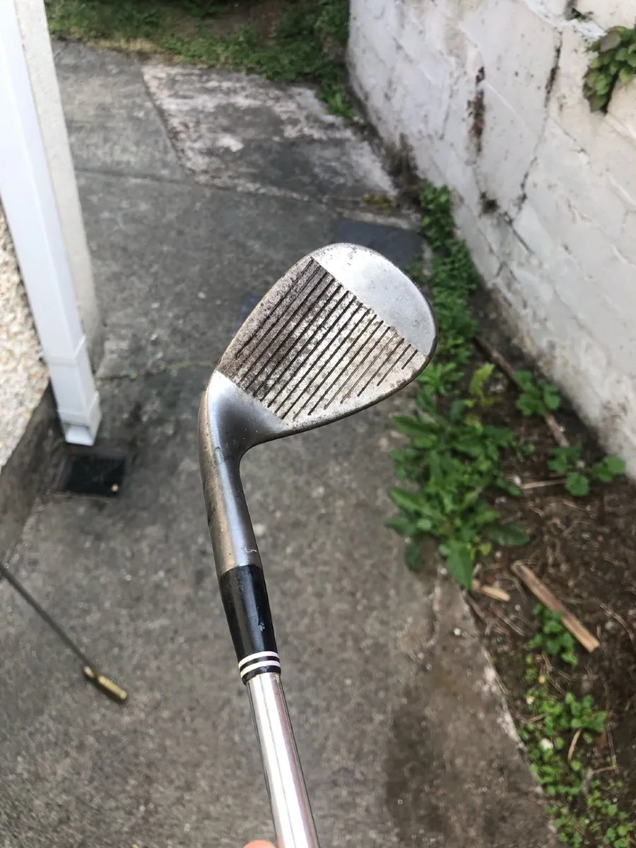Cleveland Gap Wedge 51 degree (Stiff Shaft) - Image 2