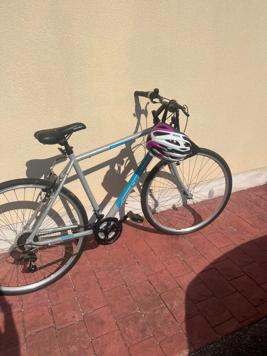 Ladies and gents bikes - Image 1