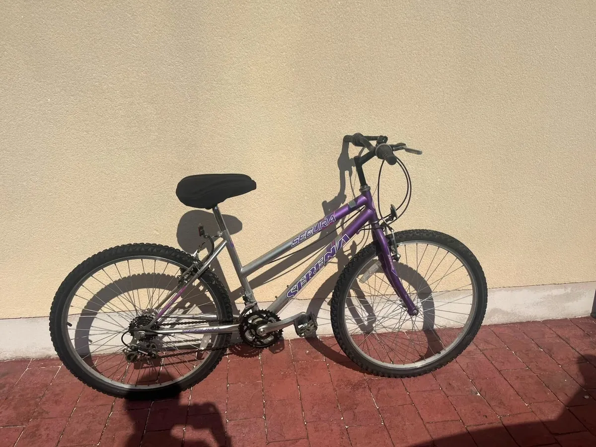 Ladies and gents bikes - Image 2
