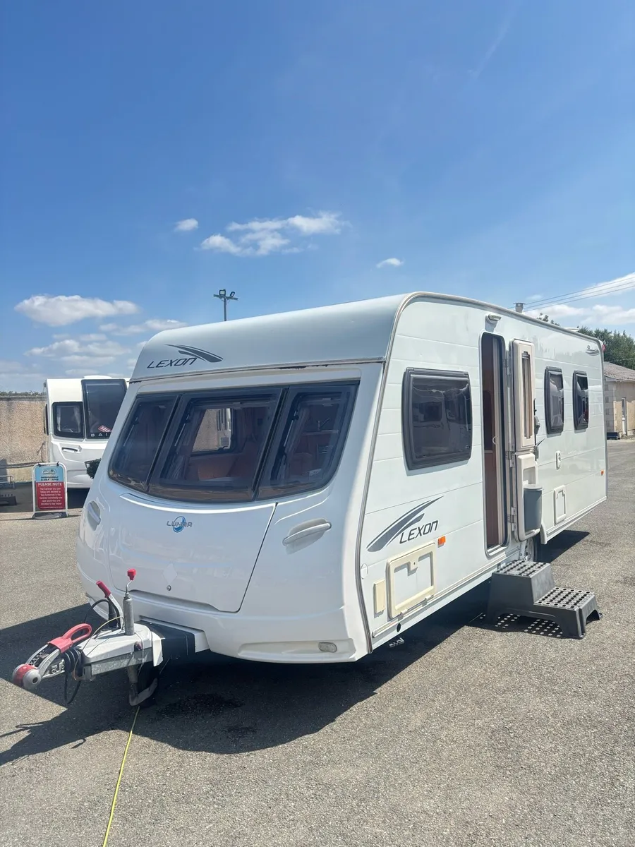 🤩LUNAR LEXON ISLAND BED 🤩 - Image 1