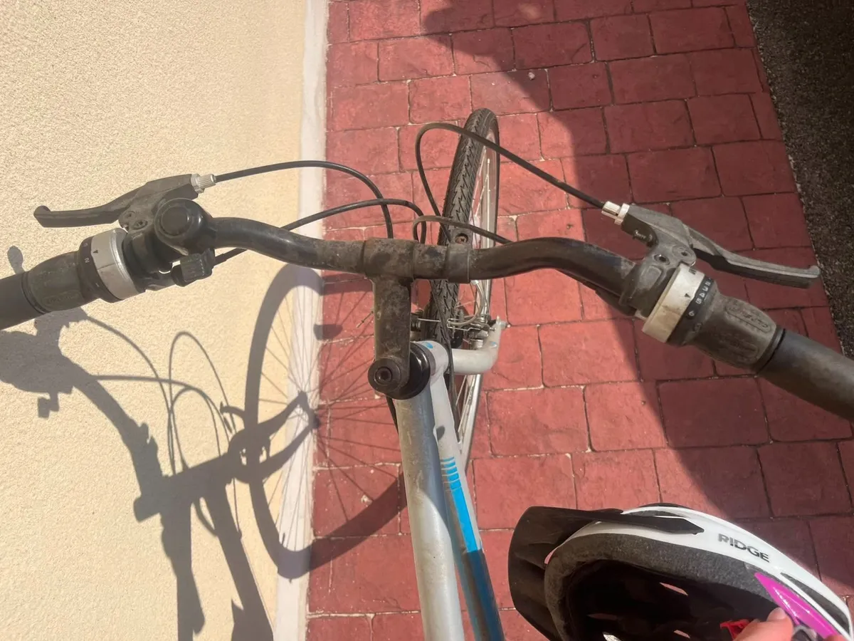 Ladies and gents bikes - Image 4