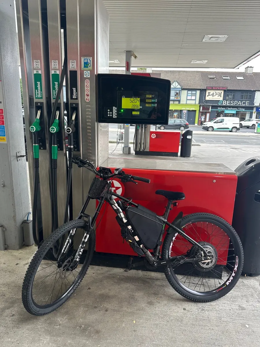 Trek Marlin 4 Electric MTB | 1500W 52V | Excellent - Image 1