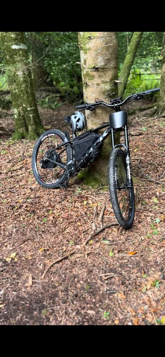 Trek Marlin 4 Electric MTB | 1500W 52V | Excellent - Image 2