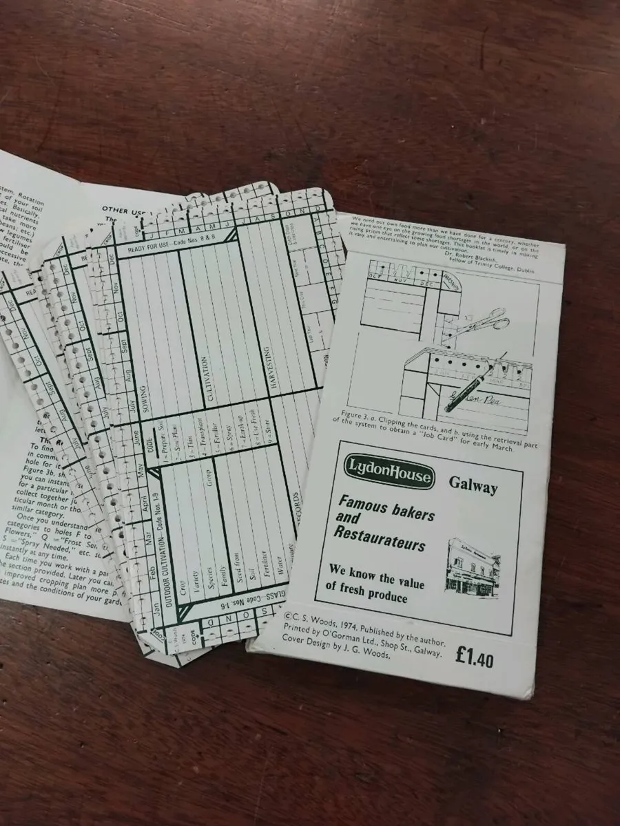 1974 Galway Garden System - Image 2