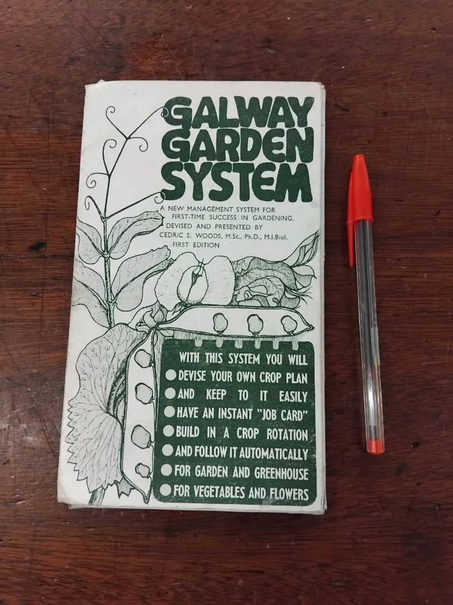 1974 Galway Garden System - Image 1