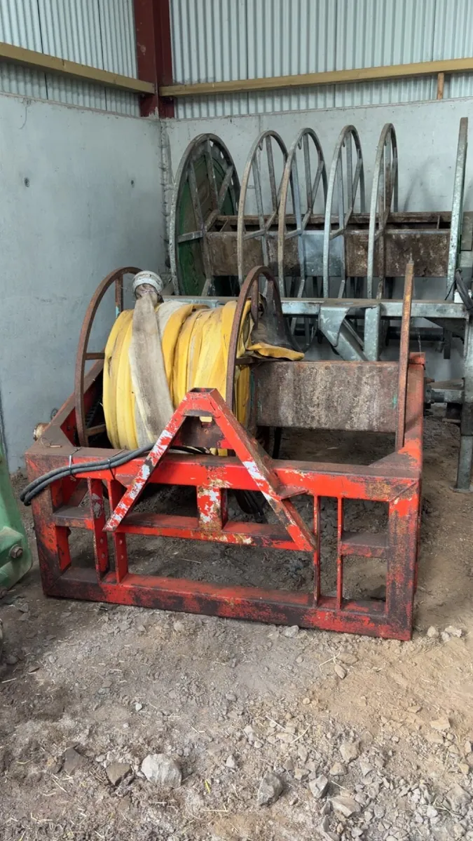 Slurry Kat Reeler - Image 1