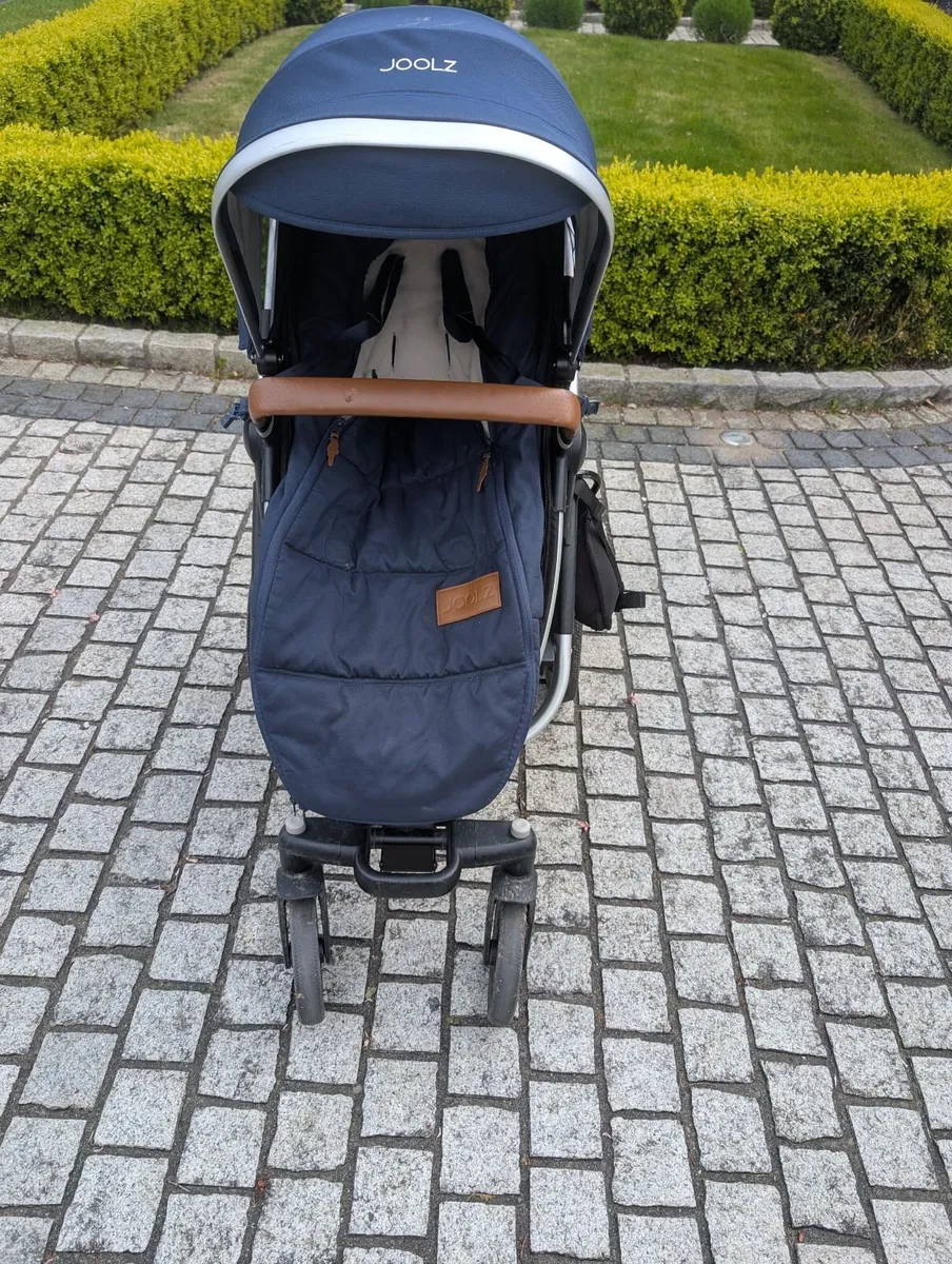 Joolz Geo Travel system (Navy) - Image 1