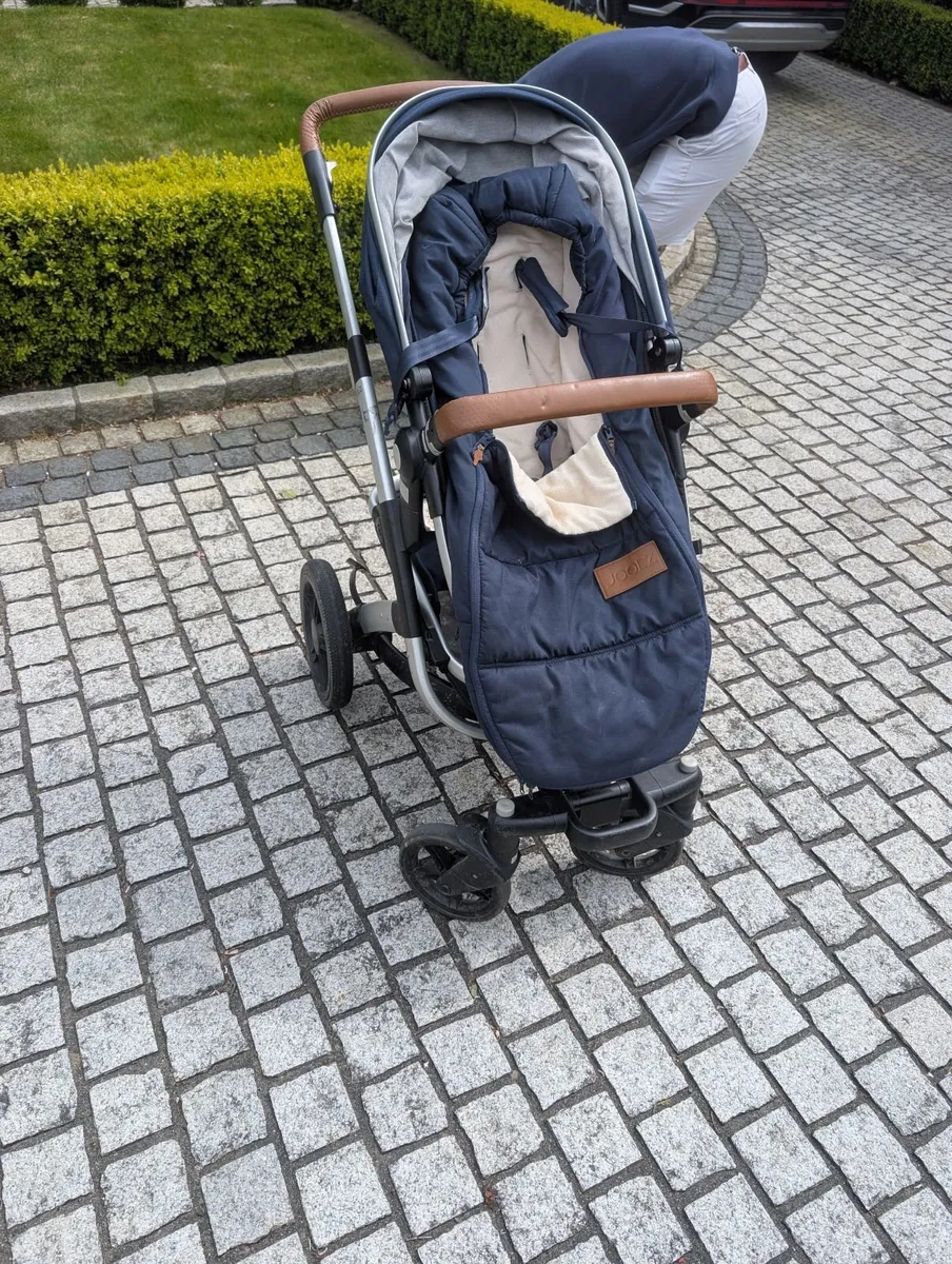 Joolz Geo Travel system (Navy) - Image 3