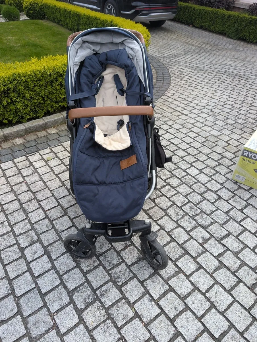 Joolz Geo Travel system (Navy) - Image 2
