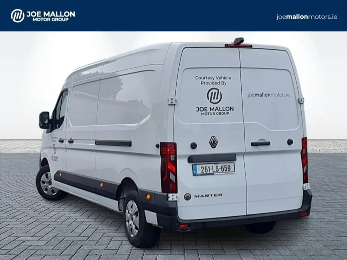 Renault Master MASTER FWD VAN START LM35 150 H - Image 3