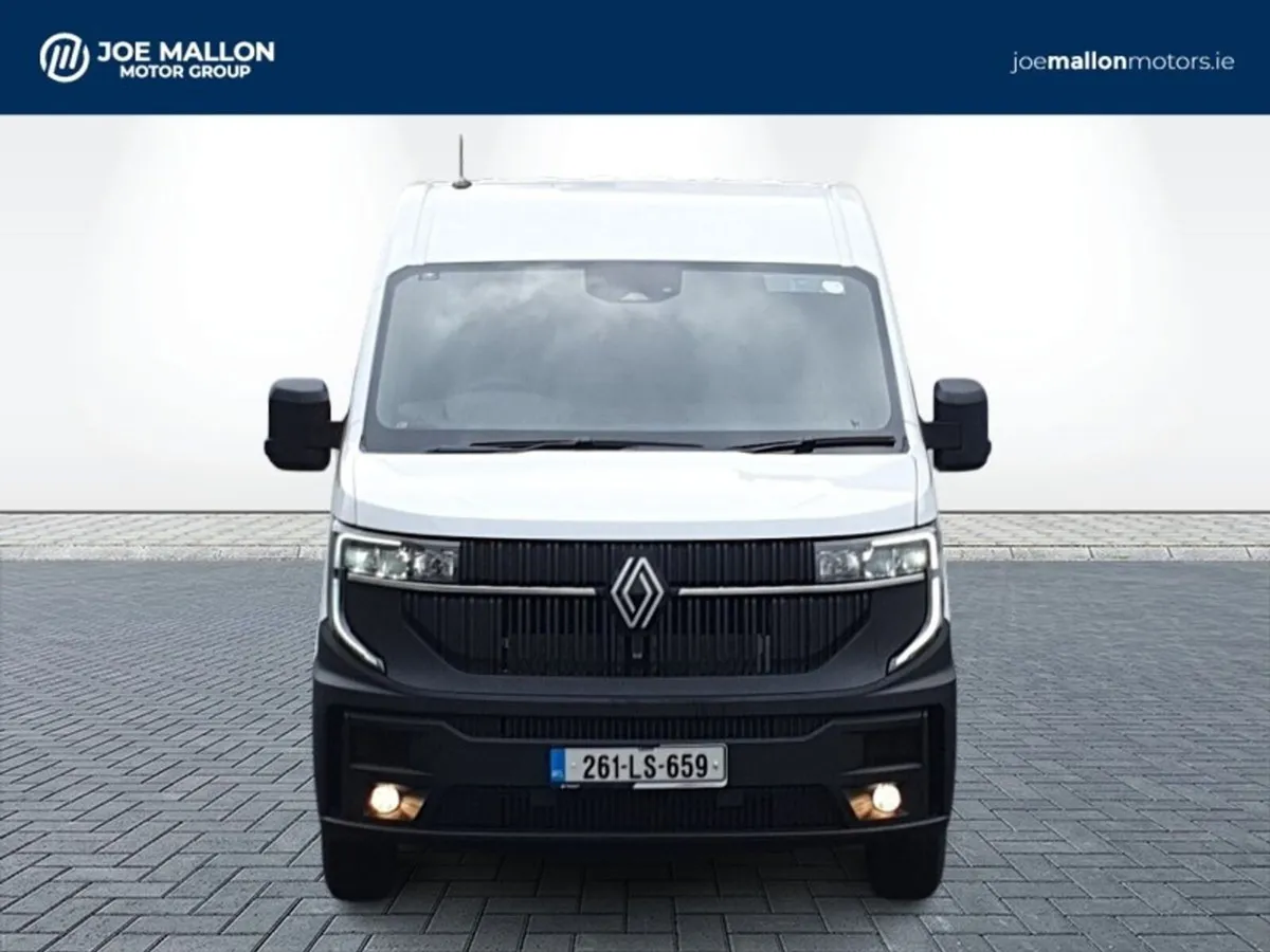 Renault Master MASTER FWD VAN START LM35 150 H - Image 4