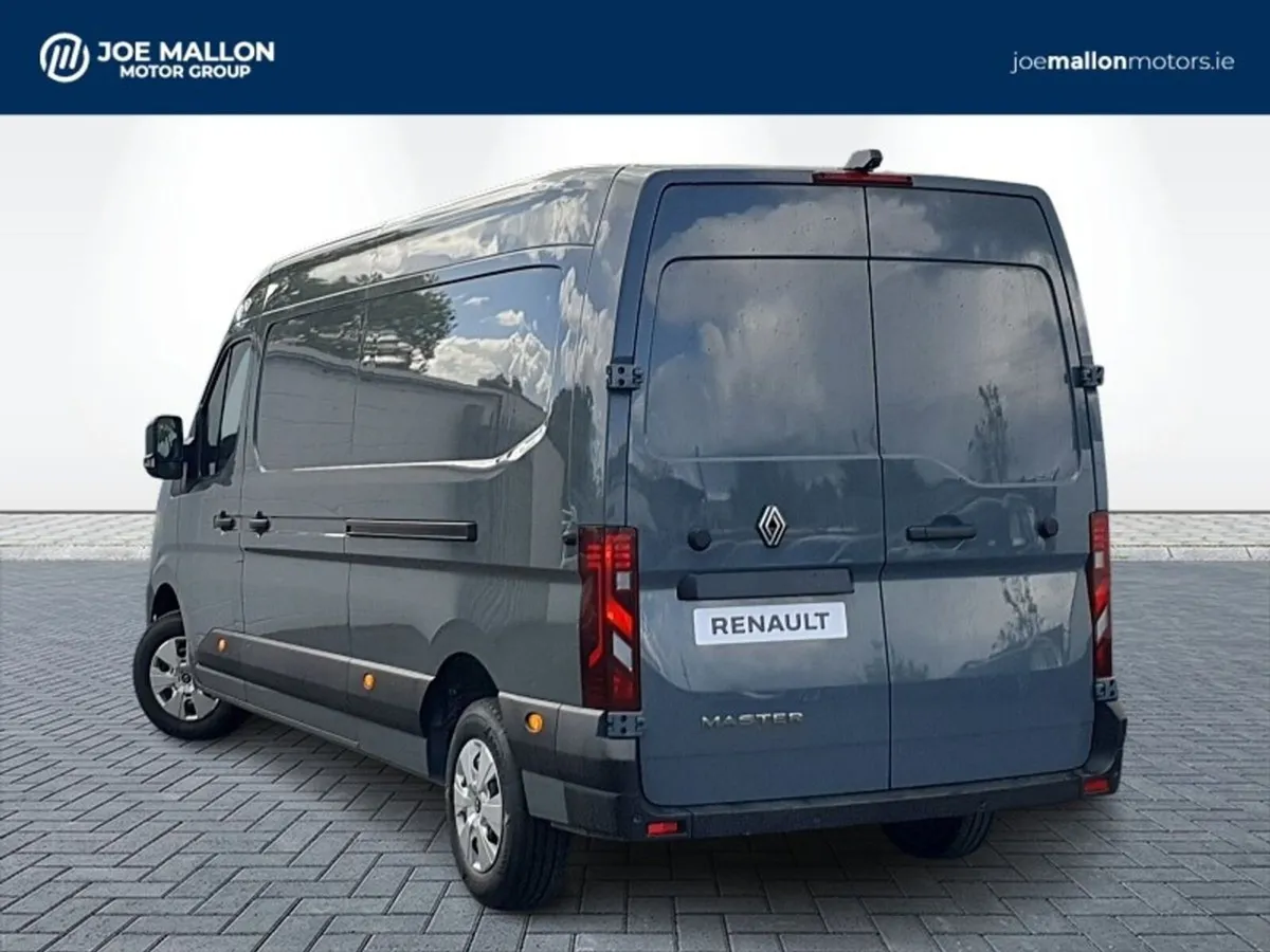 Renault Master LM35 150hp Start - Price Ex Vat - Image 3