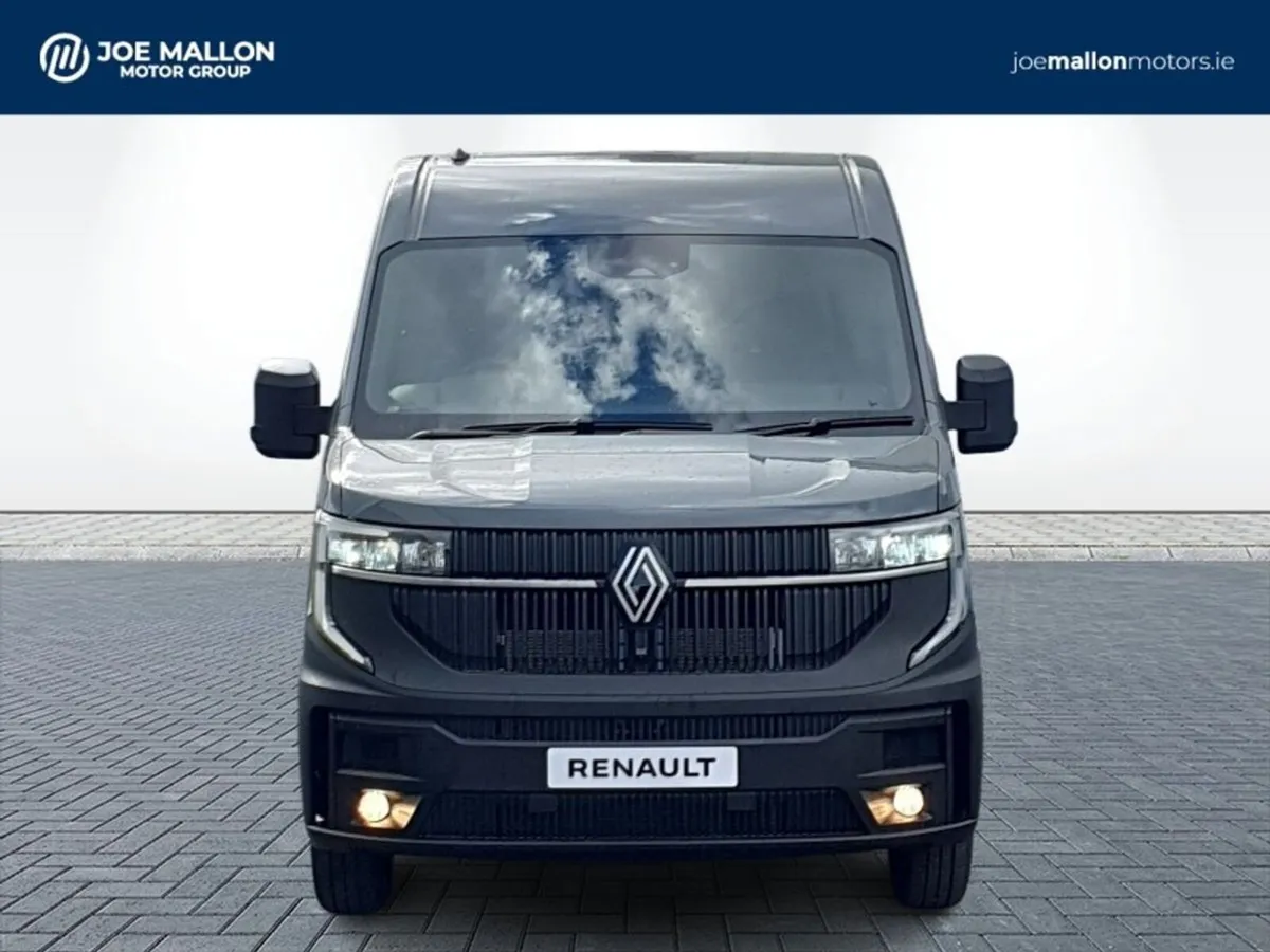 Renault Master LM35 150hp Start - Price Ex Vat - Image 4