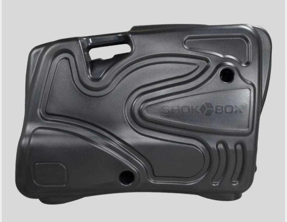 Used Once Shokbox - Bike Box Alan alternative - Image 1