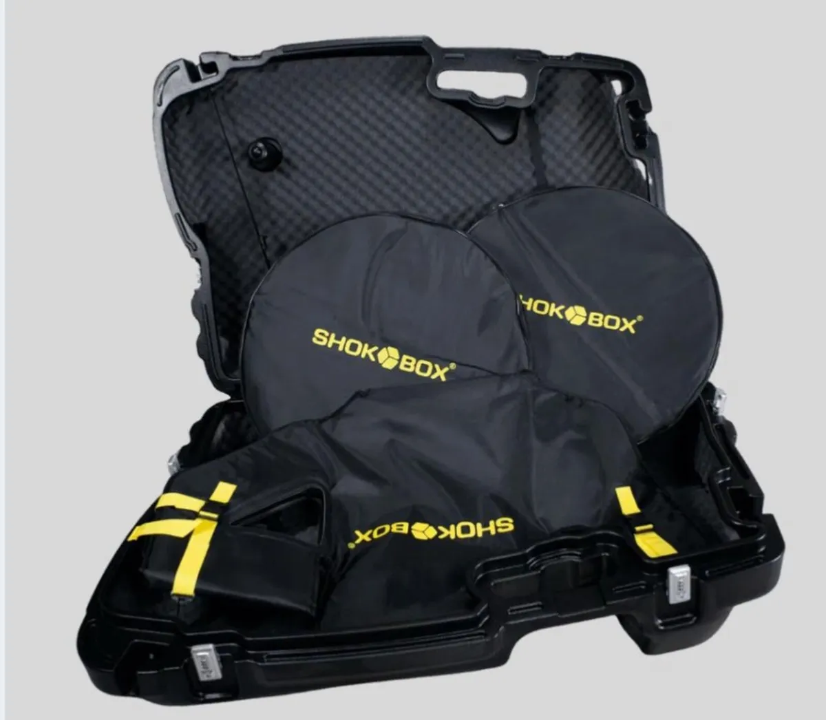 Used Once Shokbox - Bike Box Alan alternative - Image 3