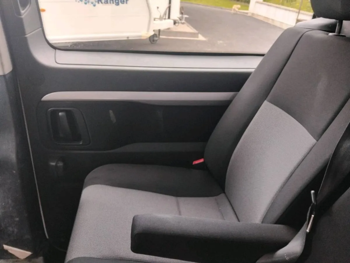 Vivaro crew cab van - Image 2