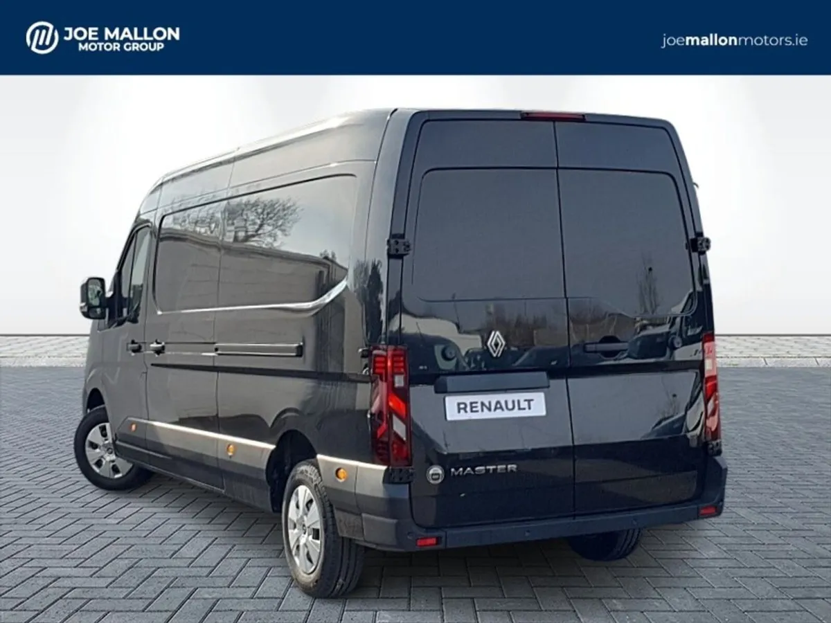 Renault Master LM40 - Ex vat - Image 2