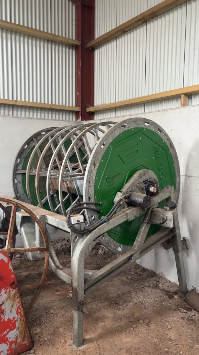 Agquip reeler