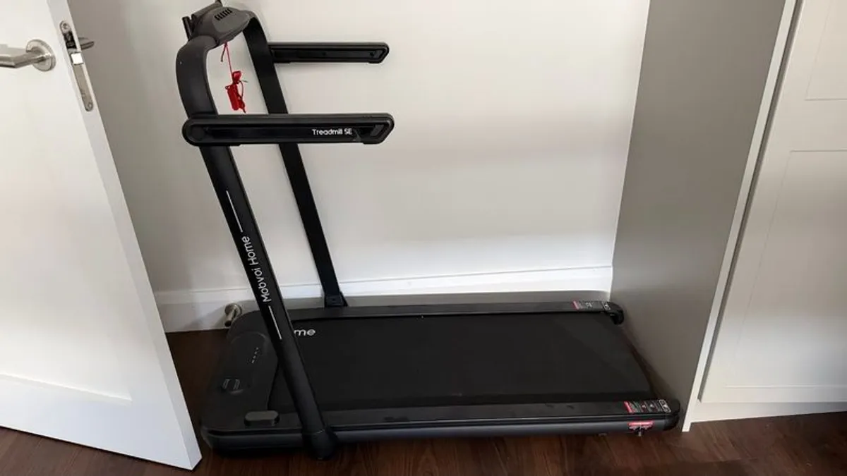 Movoi Home Treadmill SE Excellent Condition