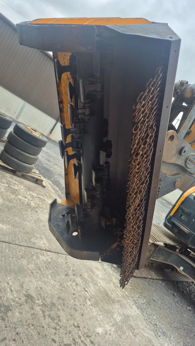 Femac hedge cutter - Image 2