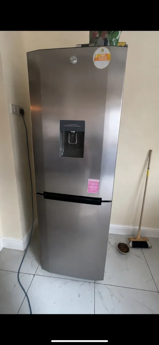 Fridge and dryer - Image 2