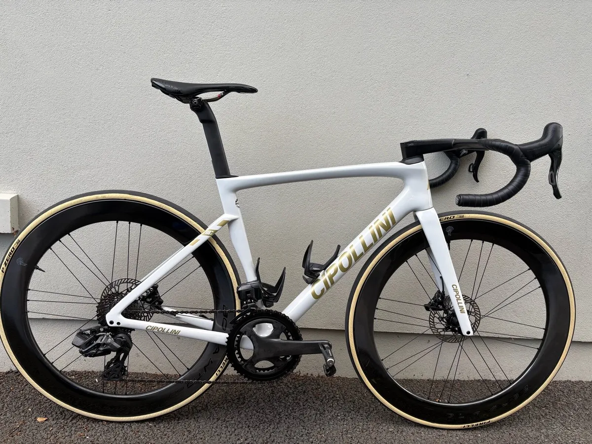 FRAMESET: S-Works SL7 re-sprayed as Cipollini 54cm - Image 1
