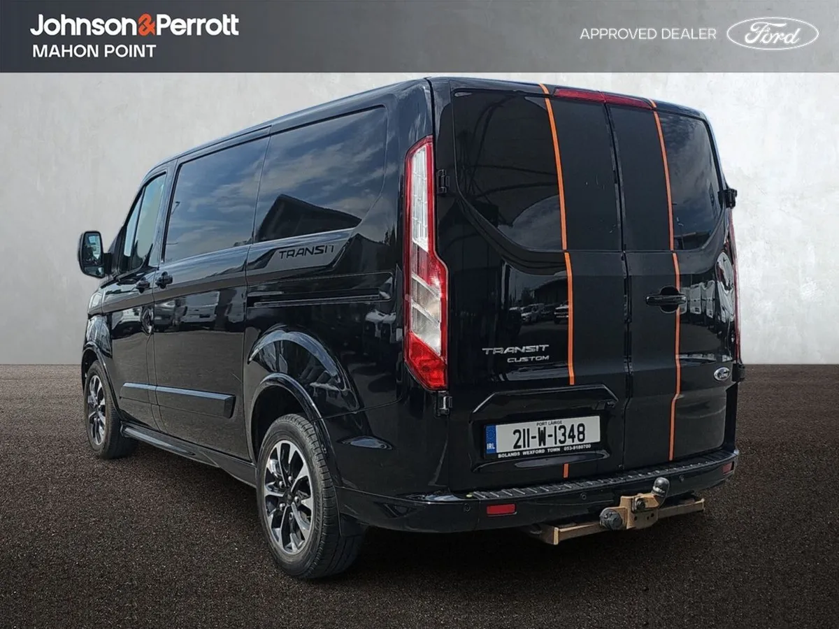 Ford Transit Custom Sport 185PS - Image 2
