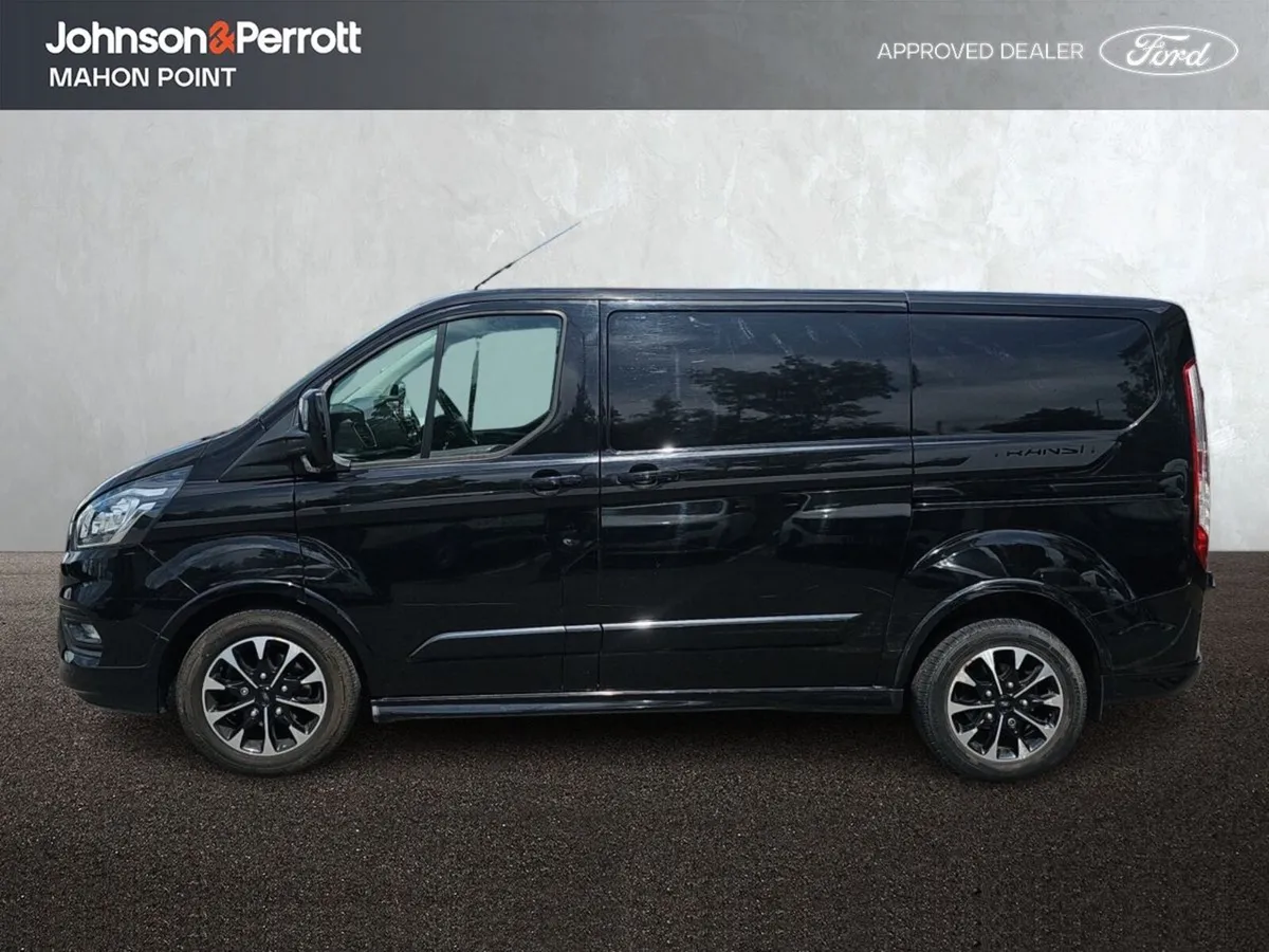 Ford Transit Custom Sport 185PS - Image 4