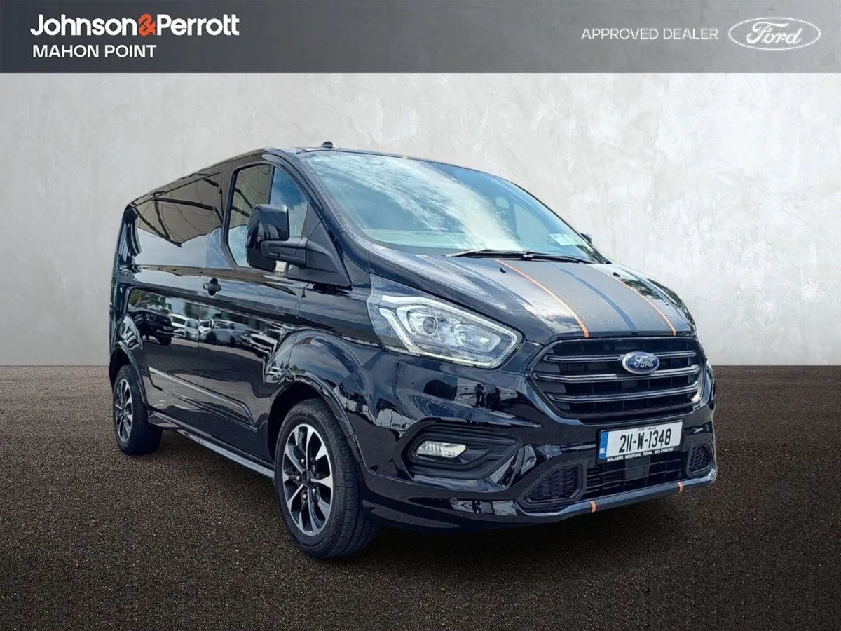Ford Transit Custom Sport 185PS - Image 1