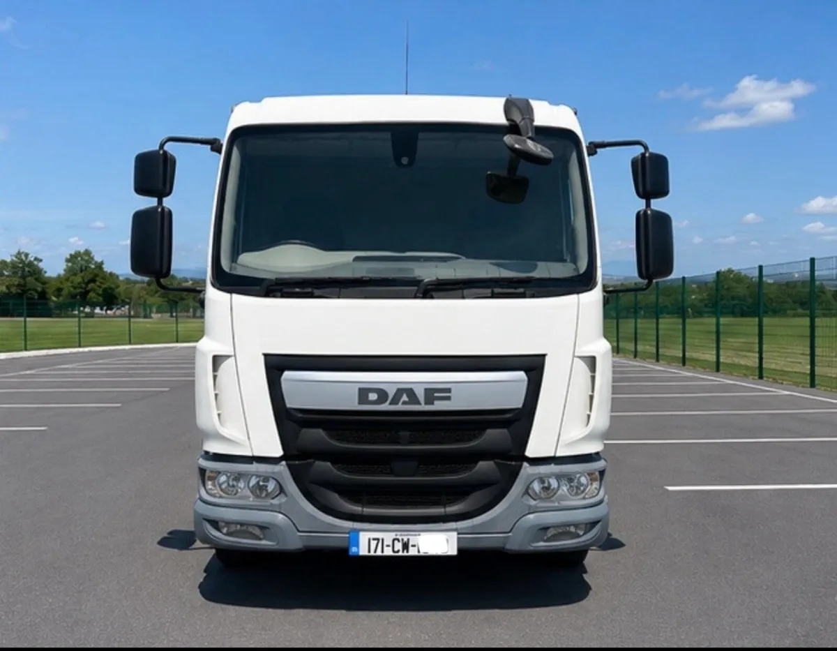 2017 DAF LF 45 12t low mileage - Image 2