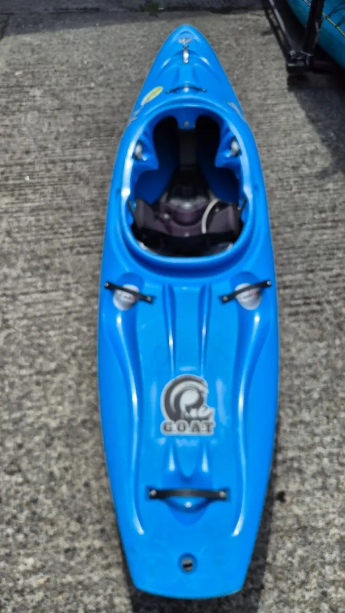 Ex Demo Waka Goat kayak - Image 3