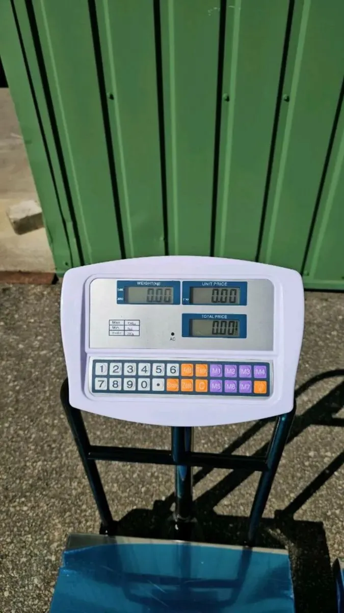 Digital Platform Scale brand new - Image 3