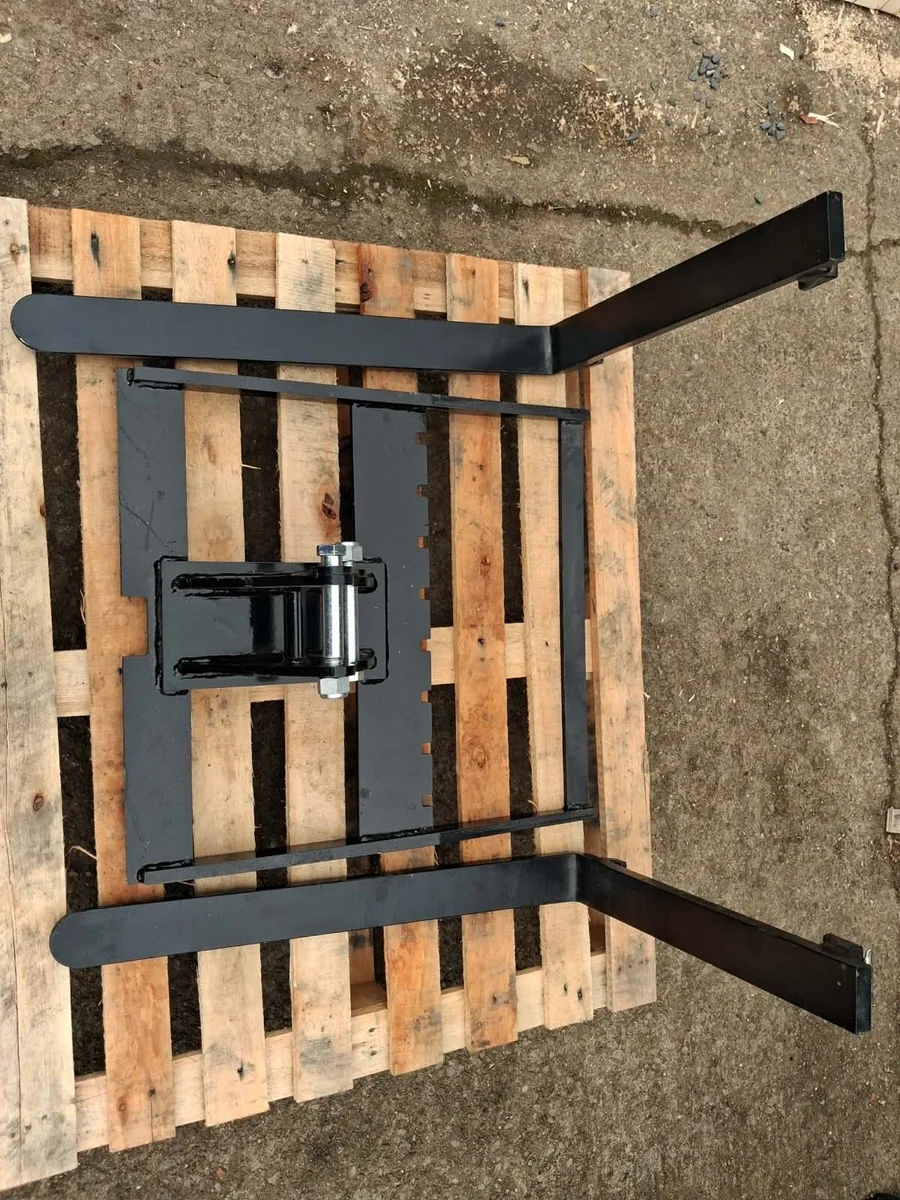 mini digger forks 25mm - Image 1