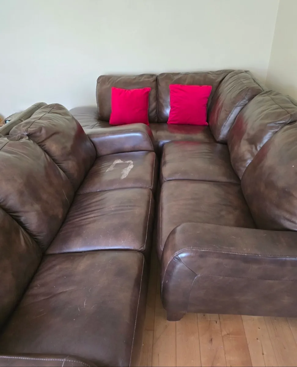 Sofa set