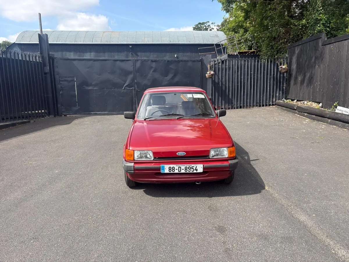 Ford fiesta - Image 4