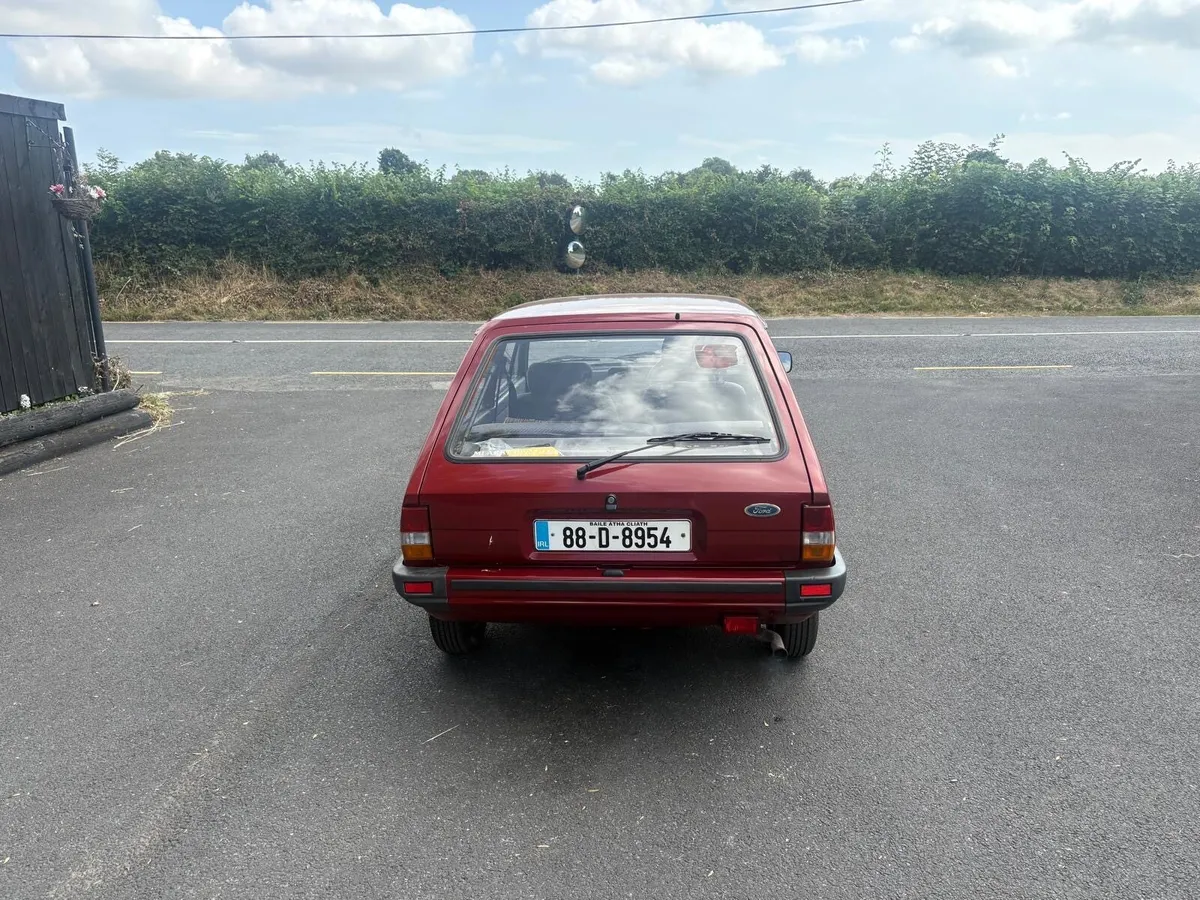 Ford fiesta - Image 3