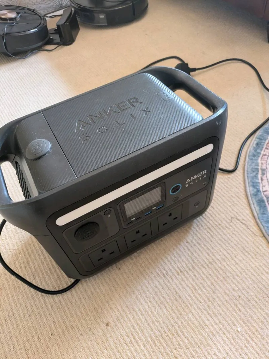 Anker SOLIX C800X - Image 1