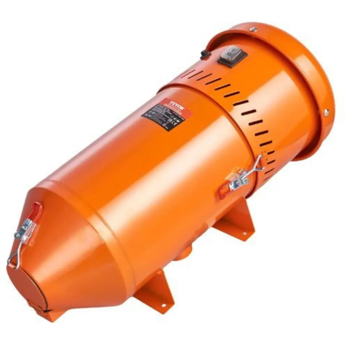 Dust Collection System: 1450W Dust Collector - Image 4