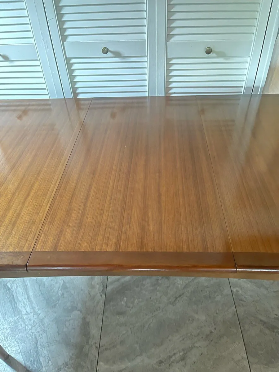 Mid century Danish G plan dining - Image 4