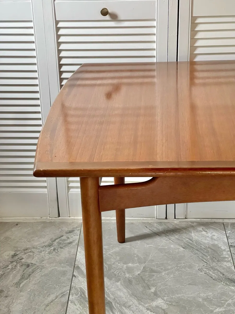 Mid century Danish G plan dining - Image 2
